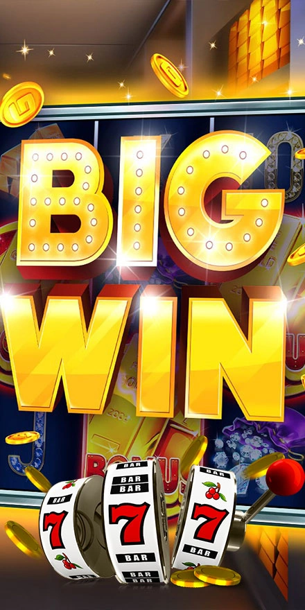 BIG WIN SLOT Screenshot